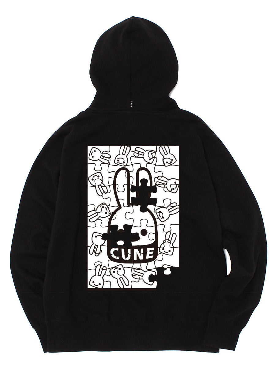 CUNE 復刻ZIPパーカーパズル