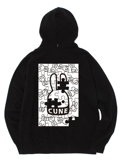 CUNE 復刻ZIPパーカーパズル