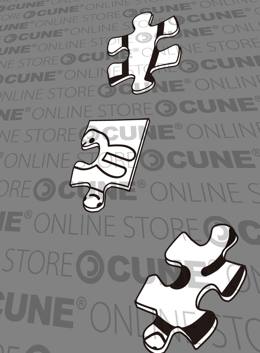 CUNE 復刻ZIPパーカーパズル