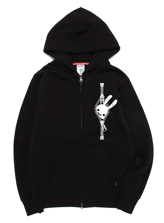 CUNE 復刻ZIPパーカー ZIP