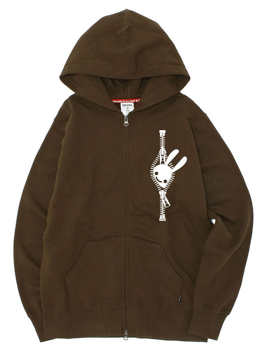 CUNE 復刻ZIPパーカー ZIP