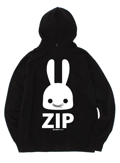CUNE 復刻ZIPパーカー ZIP