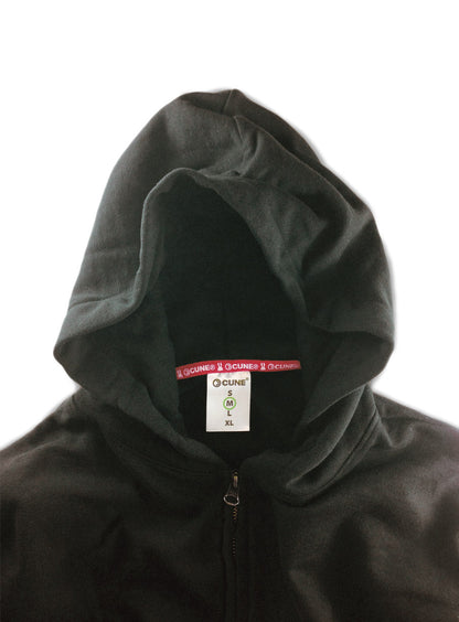 CUNE 復刻ZIPパーカー ZIP