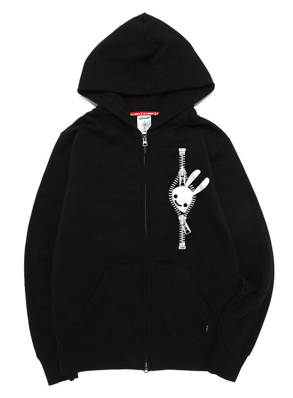 CUNE 復刻ZIPパーカー ZIP