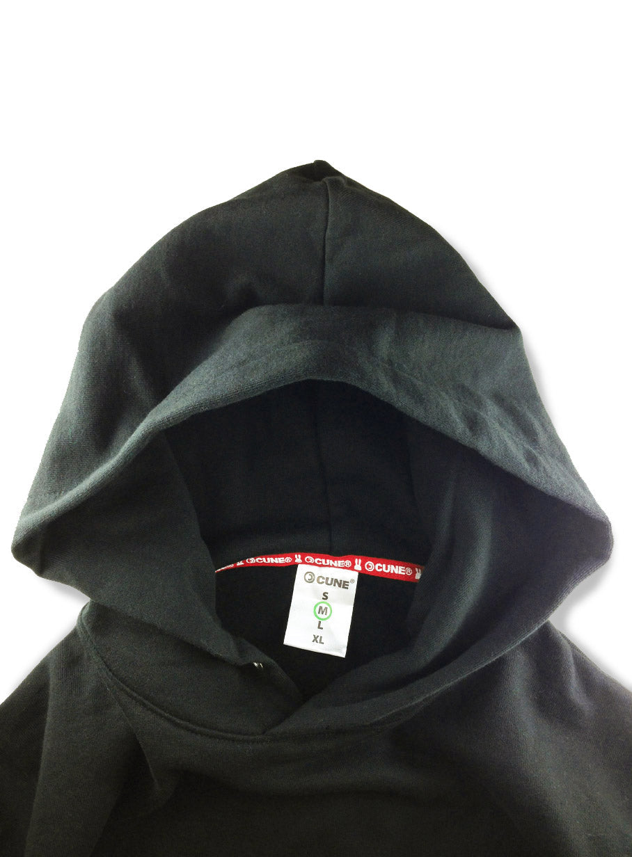 CUNE 復刻ZIPパーカー ヘッドフォンVol.1