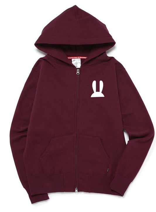 CUNE 復刻ZIPパーカー 脳みそ