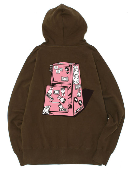 CUNE復刻PUULパーカー キャビネット
