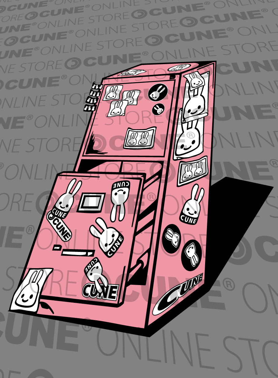 CUNE復刻PUULパーカー キャビネット