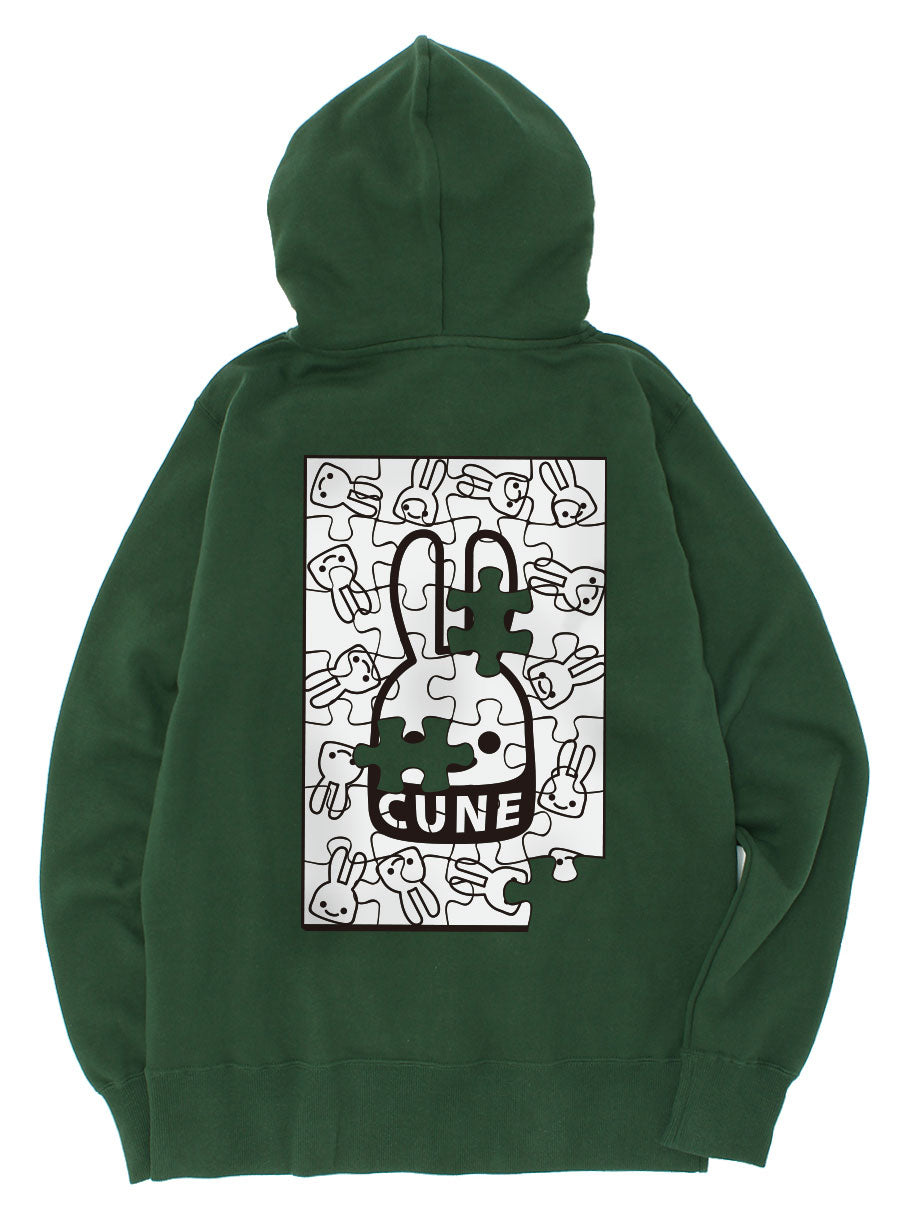 CUNE復刻PUULパーカー パズル