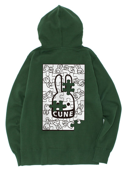 CUNE復刻PUULパーカー パズル