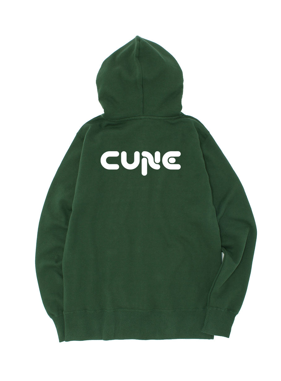 CUNE復刻PULLパーカー 洗濯バサミ