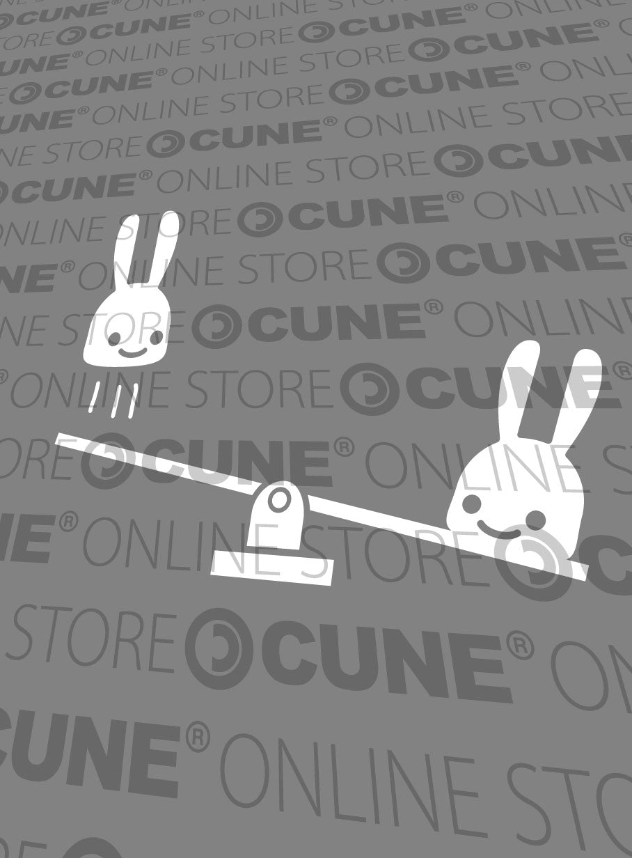CUNE復刻PULLパーカー シーソー