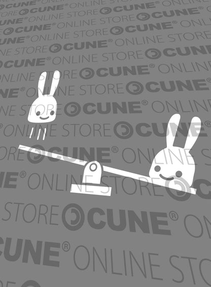 CUNE復刻PULLパーカー シーソー