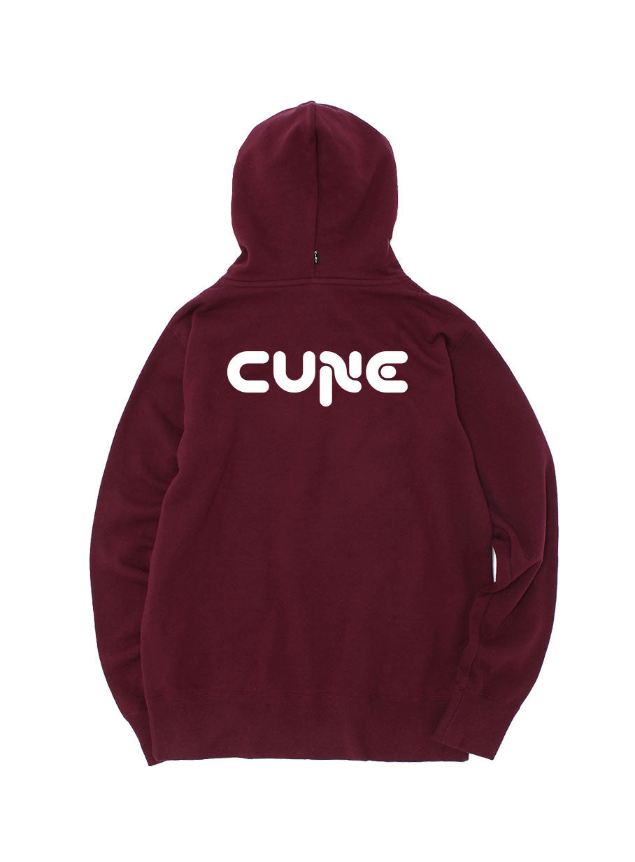 CUNE復刻PULLパーカー 肉