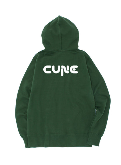 CUNE復刻PULLパーカー 肉