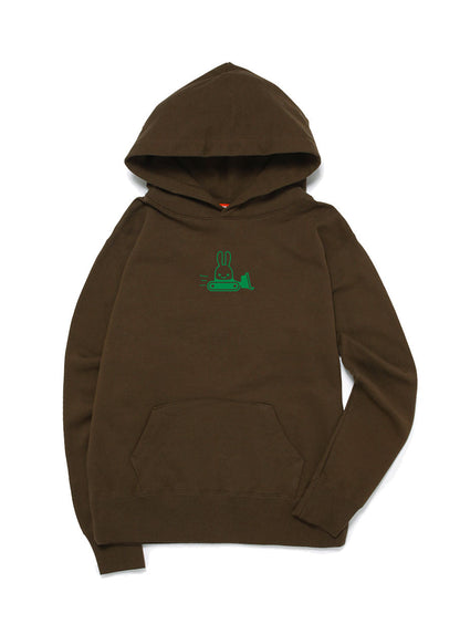 CUNE復刻PULLパーカー ブルドーザー