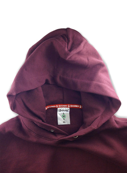 CUNE復刻PULLパーカー ブルドーザー