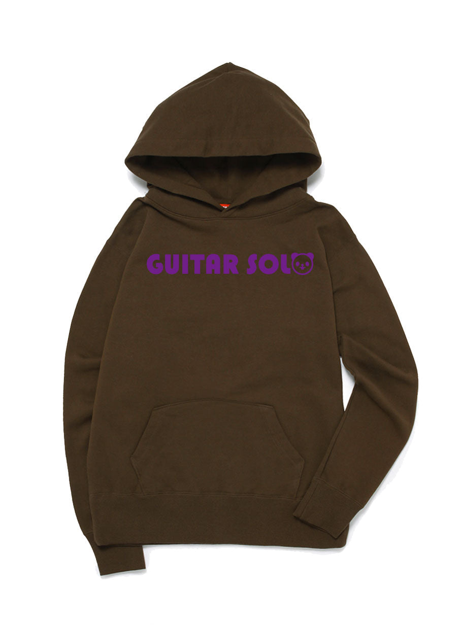 CUNE復刻PULLパーカー ギターソロ