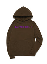 CUNE復刻PULLパーカー ギターソロ