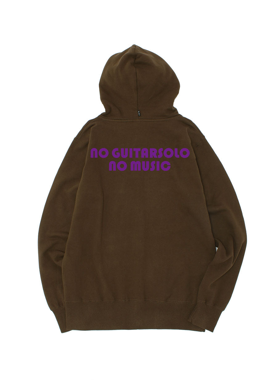 CUNE復刻PULLパーカー ギターソロ