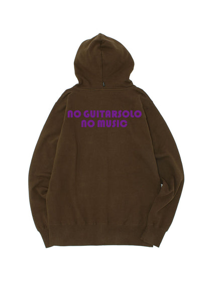 CUNE復刻PULLパーカー ギターソロ