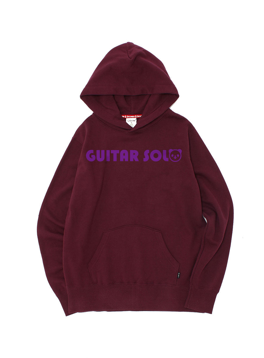 CUNE復刻PULLパーカー ギターソロ