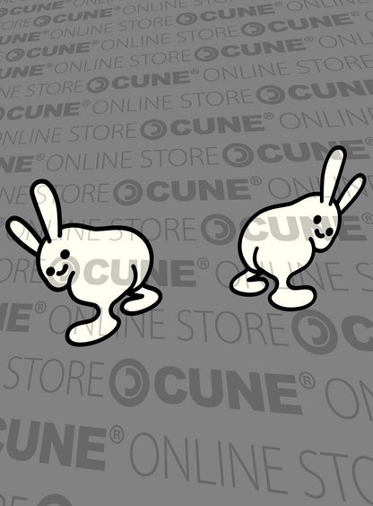 CUNE復刻PULLパーカー おしり