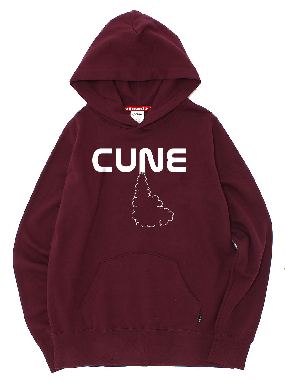 CUNE復刻PULLパーカー ロケット