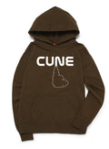 CUNE復刻PULLパーカー ロケット