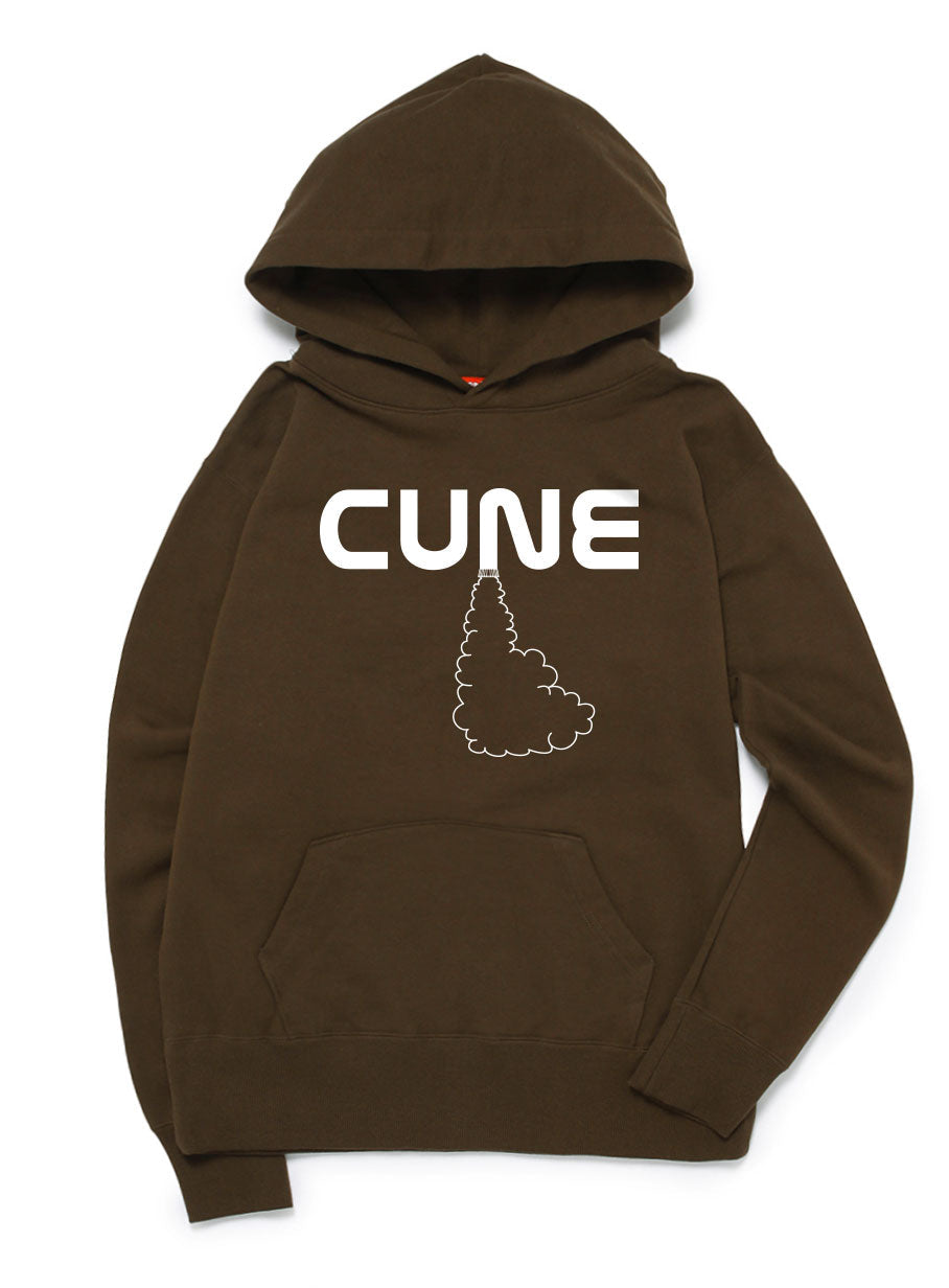 CUNE復刻PULLパーカー ロケット
