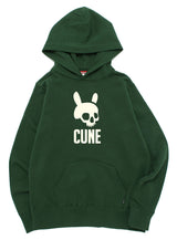 CUNE復刻PULLパーカー ウサギドクロ