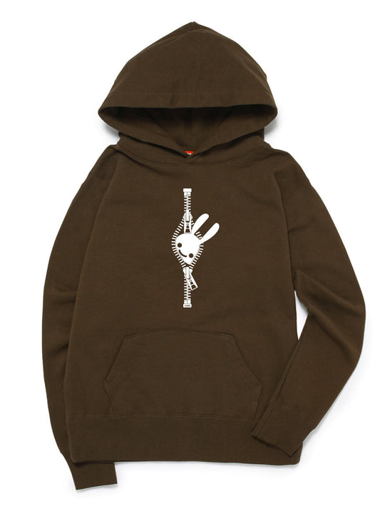 CUNE復刻PULLパーカーZIP