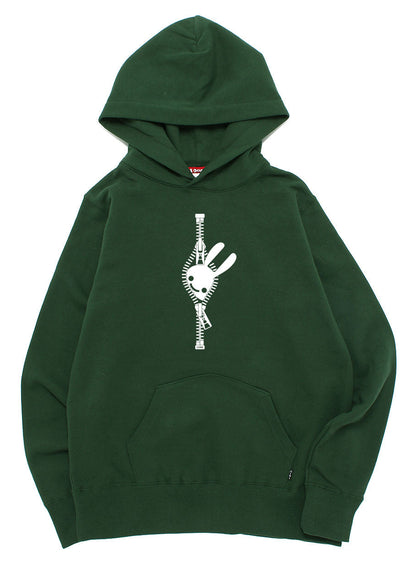 CUNE復刻PULLパーカーZIP