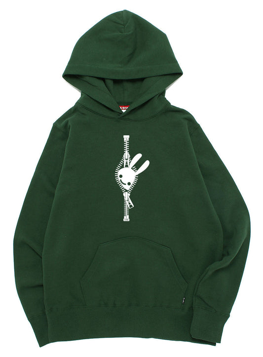 CUNE復刻PULLパーカーZIP