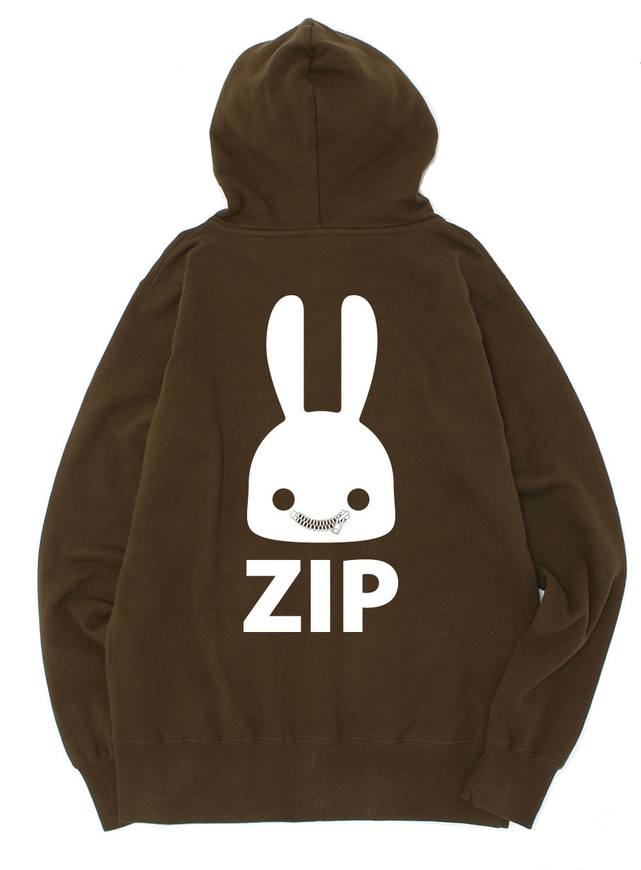 CUNE復刻PULLパーカーZIP