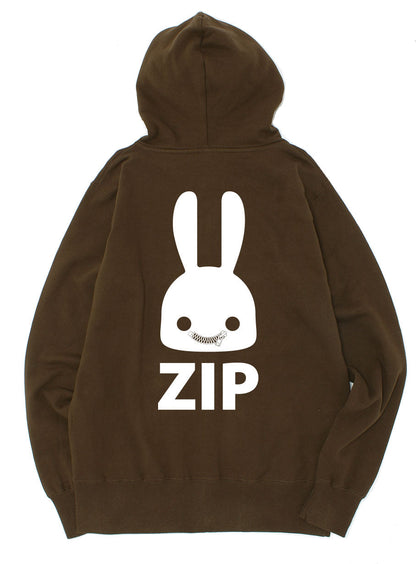 CUNE復刻PULLパーカーZIP