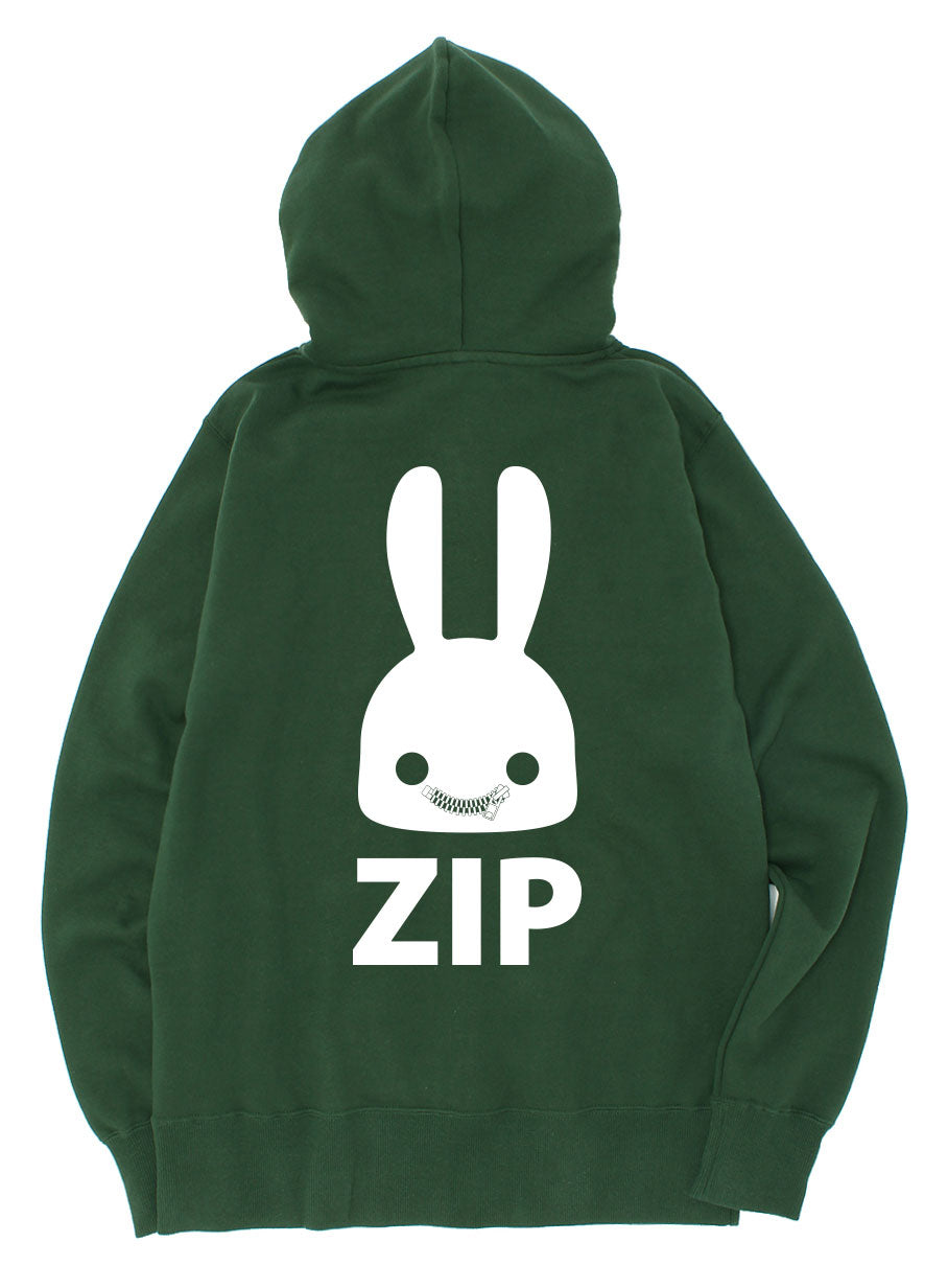 CUNE復刻PULLパーカーZIP