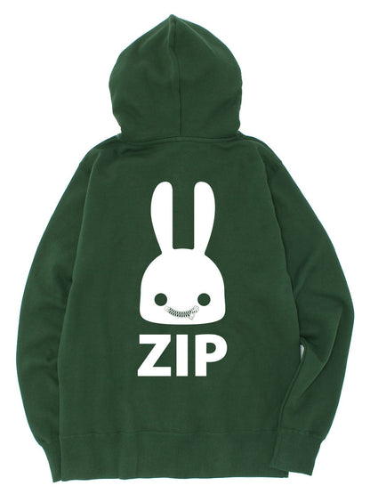 CUNE復刻PULLパーカーZIP