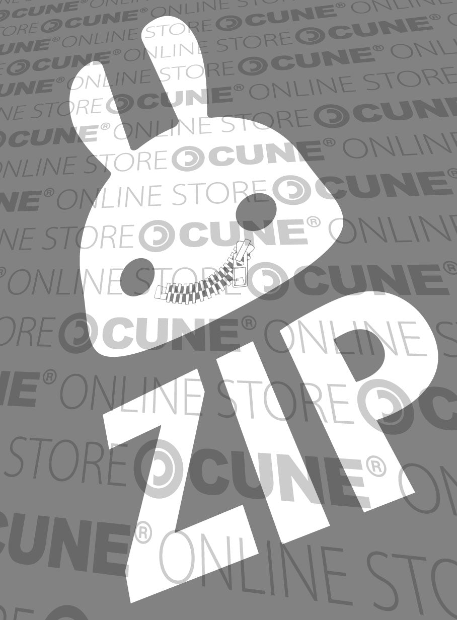 CUNE復刻PULLパーカーZIP