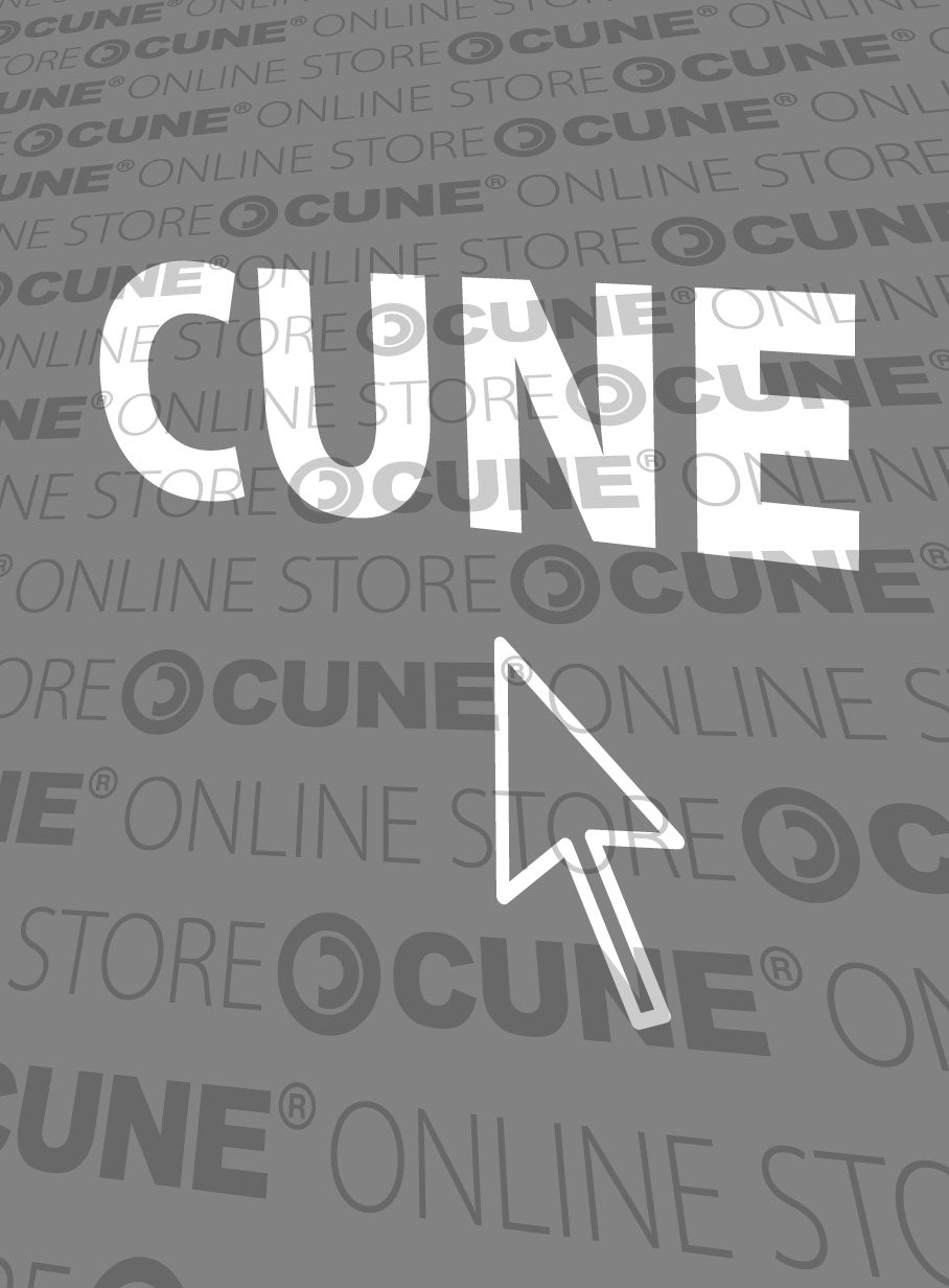 CUNE復刻PULLパーカーカーソル