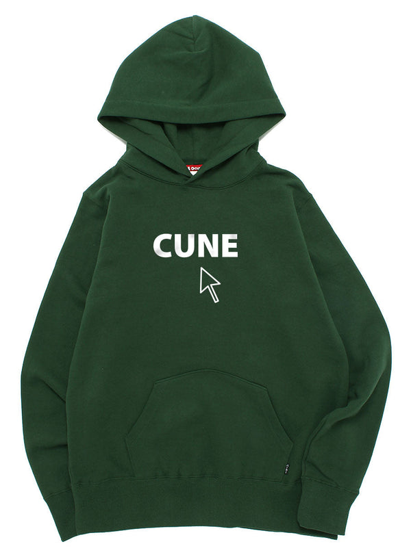 CUNE復刻PULLパーカーカーソル