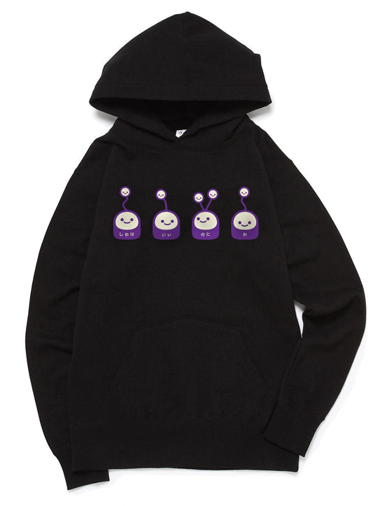 CUNE 復刻PULパーカー 死ねばいいのにね