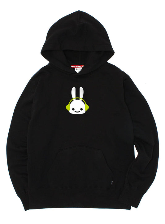 CUNE 復刻PULパーカー ヘッドフォンVol.1