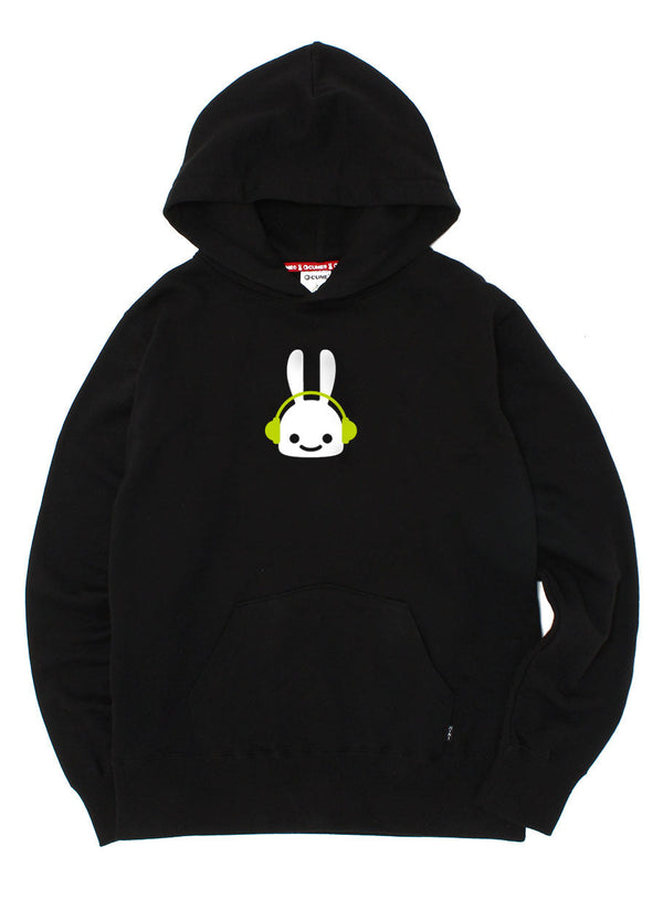 CUNE 復刻PULパーカー ヘッドフォンVol.1