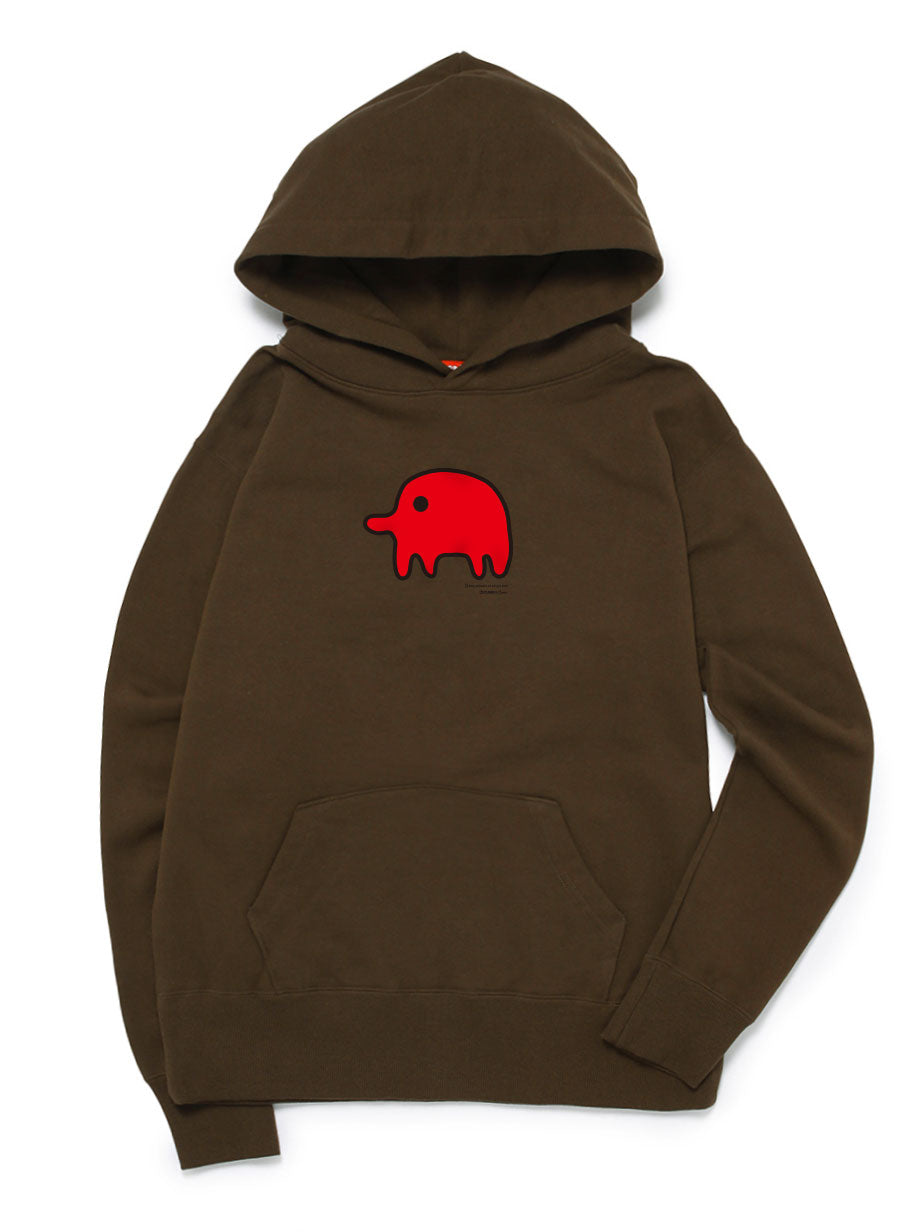 CUNE 復刻PULパーカー 犬