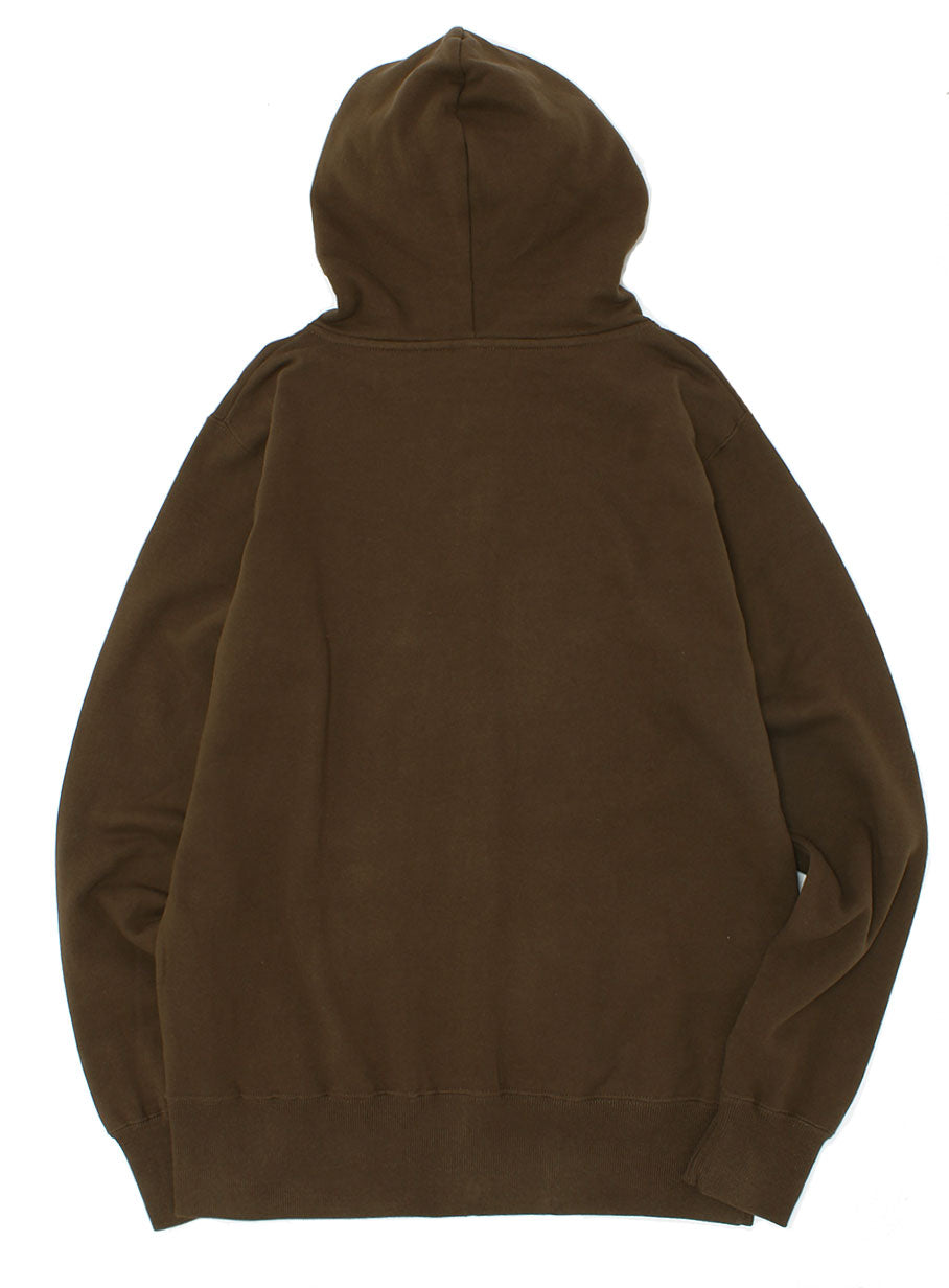 CUNE 復刻PULパーカー 犬