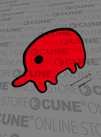 CUNE 復刻PULパーカー 犬