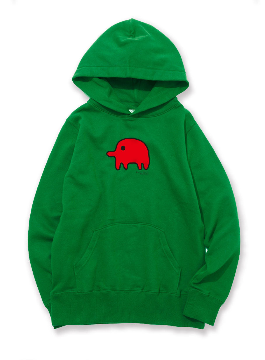 CUNE 復刻PULパーカー 犬