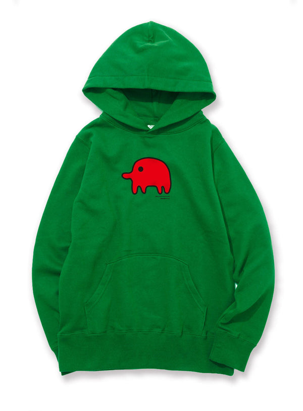 CUNE 復刻PULパーカー 犬