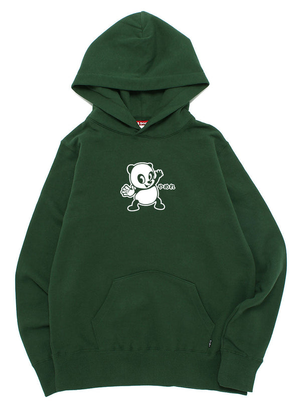 CUNE 復刻PULパーカー やめれ